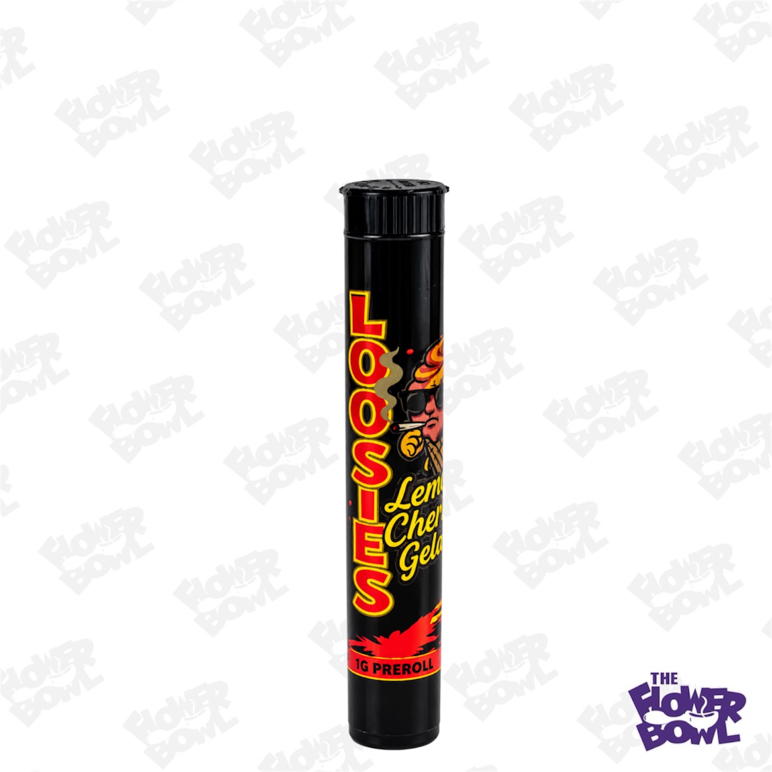 Loosies: Lemon Cherry Gelato 1G Preroll