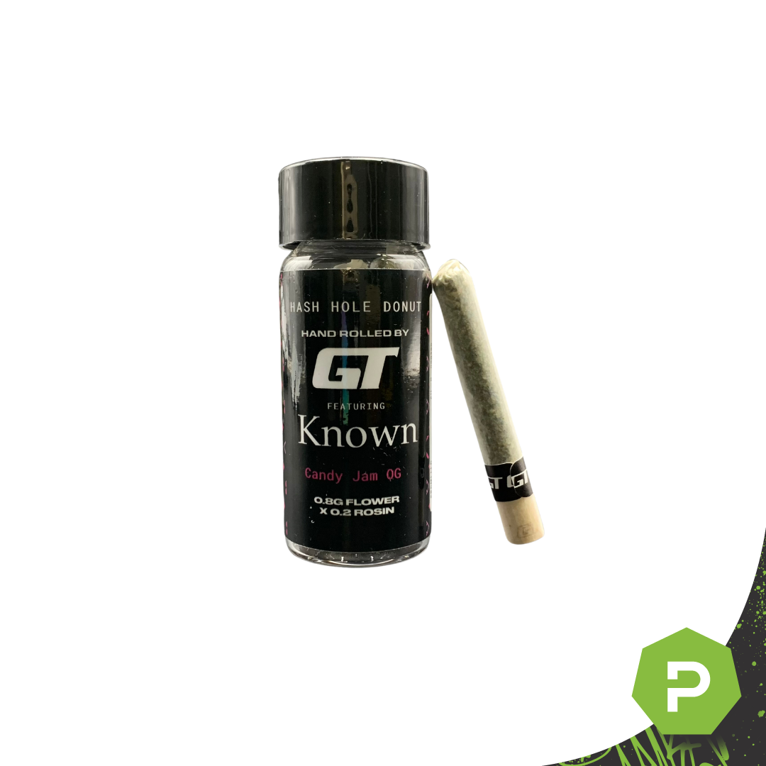 Known Hand Rolled 3pk Candy