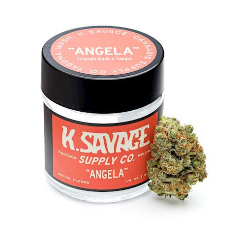 K-Savage Angela (Sativa)