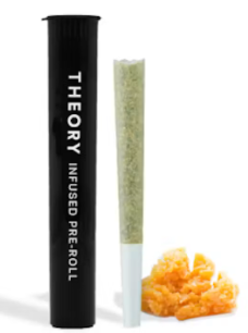 Greasy Runtz x THCa Isolate: Infused Pre Roll 1pk