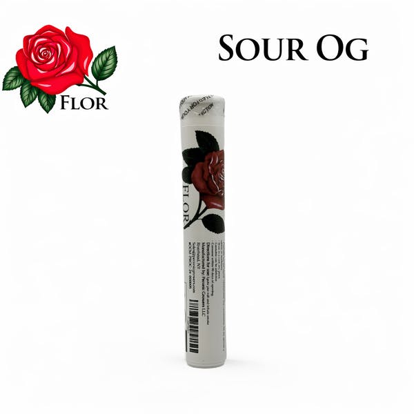 FLOR Sour OG Pre-Roll 1.3g