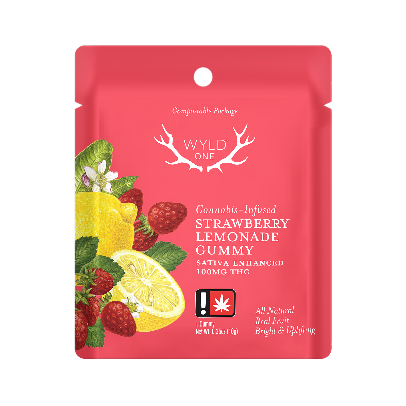Ones Strawberry Lemonade