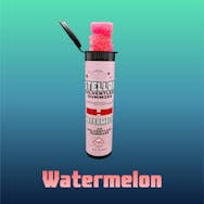 Solventless Gummy Watermelon 10pk 300mg