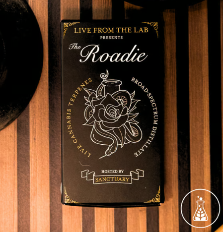 The Roadie | Orange Cookies Cartridge product photo