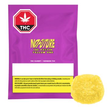 Pectin Yellow - 10MG THC X 1