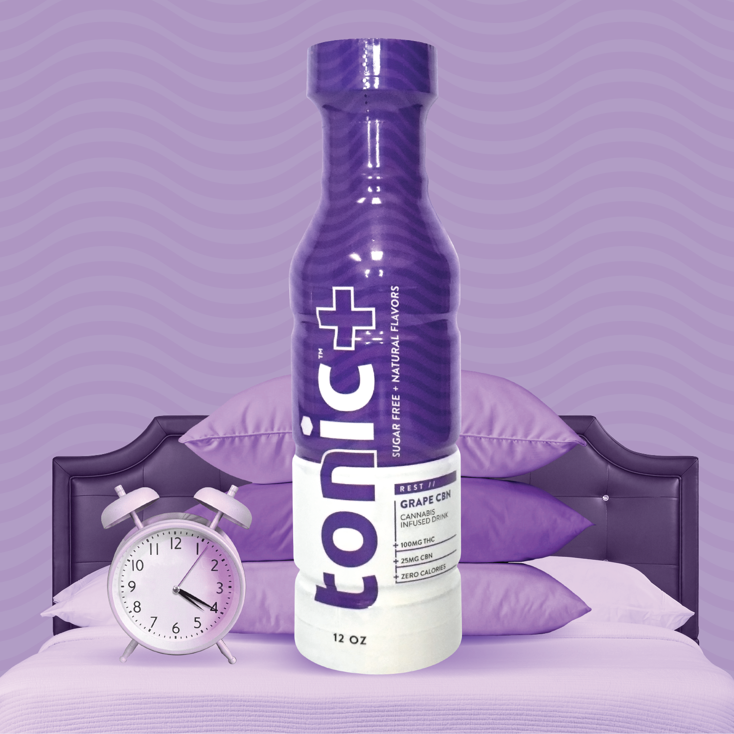 Grape CBN 5:1 12oz 100mg ( I )
