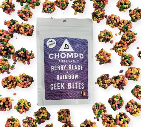 Berry Blast Rainbow 10pk