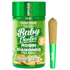 Honey Dew 5-Pack | 0.5g Infused Pre-Roll {2.5g}