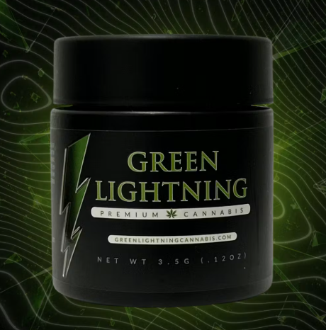 Green Lightning - Gas Nana - Bud