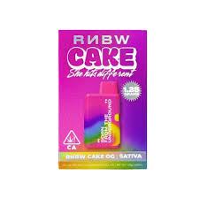 Cake: X Rnbw Rnbw Cake OG