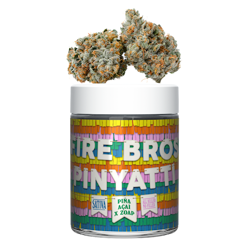 Fire Bros Pinyatti (Sativa) 3.5g