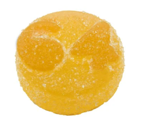 1964 | Pineapple Mango Live Rosin THC:CBG Chews | 2 x 5 mg