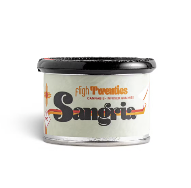 Fligh Gummies Sangria