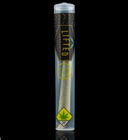 Cherry Ztripez Pre-Roll | 1g