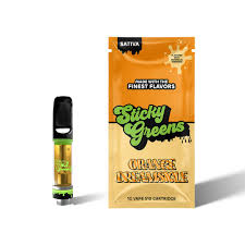 Orange Dreamsicle | Cartridge |