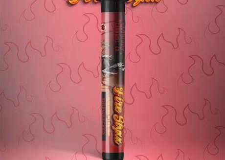 Shipwrecked Fire Styxx