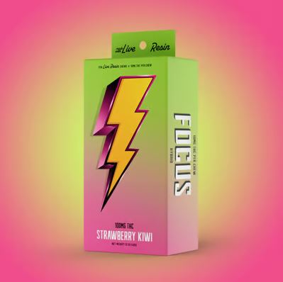 Strawberry Kiwi Fruit Chews 10pk