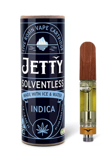 Jetty | Galactic Guava | Live Rosin | Cart | 1g