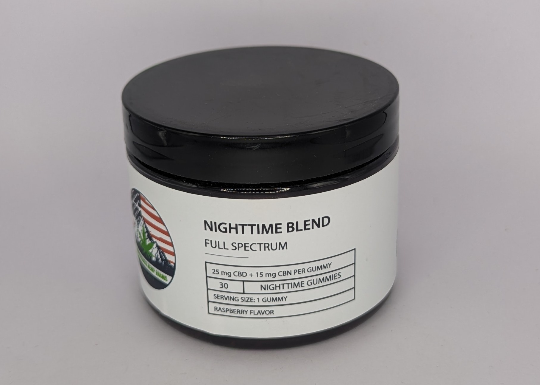 ADK Nighttime Blend CBD Gummies