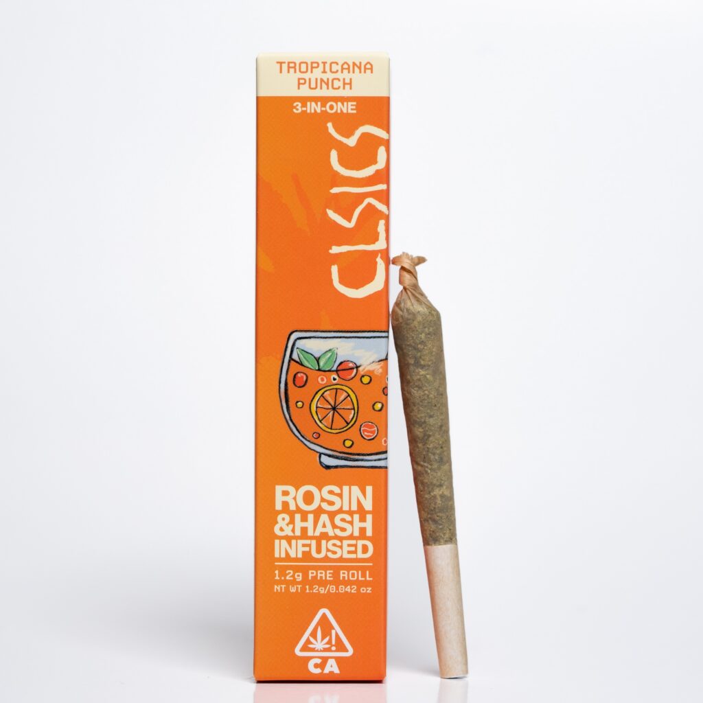 CLSICS — Tropicana Punch