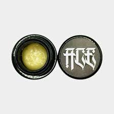 Cold Cure Hash Rosin Lemon