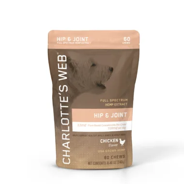 CW Pet Chew Hip & Joint Chicken Flavor (60ct)