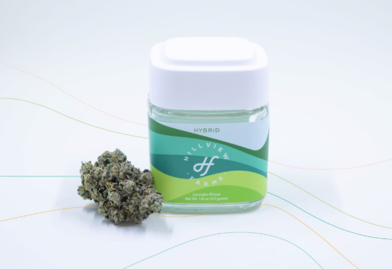 Hillview - GMO Rootbeer - 3.5G Bud