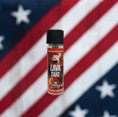 American Grown - Pre-roll Straight 1g - Lava Cake