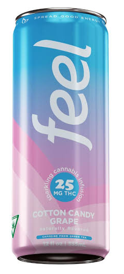 Energy Cotton Candy Grape Caffeine