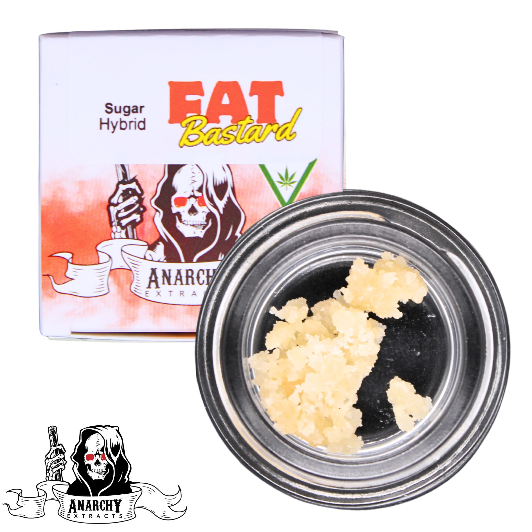 Fat Bastard | Sugar 1g