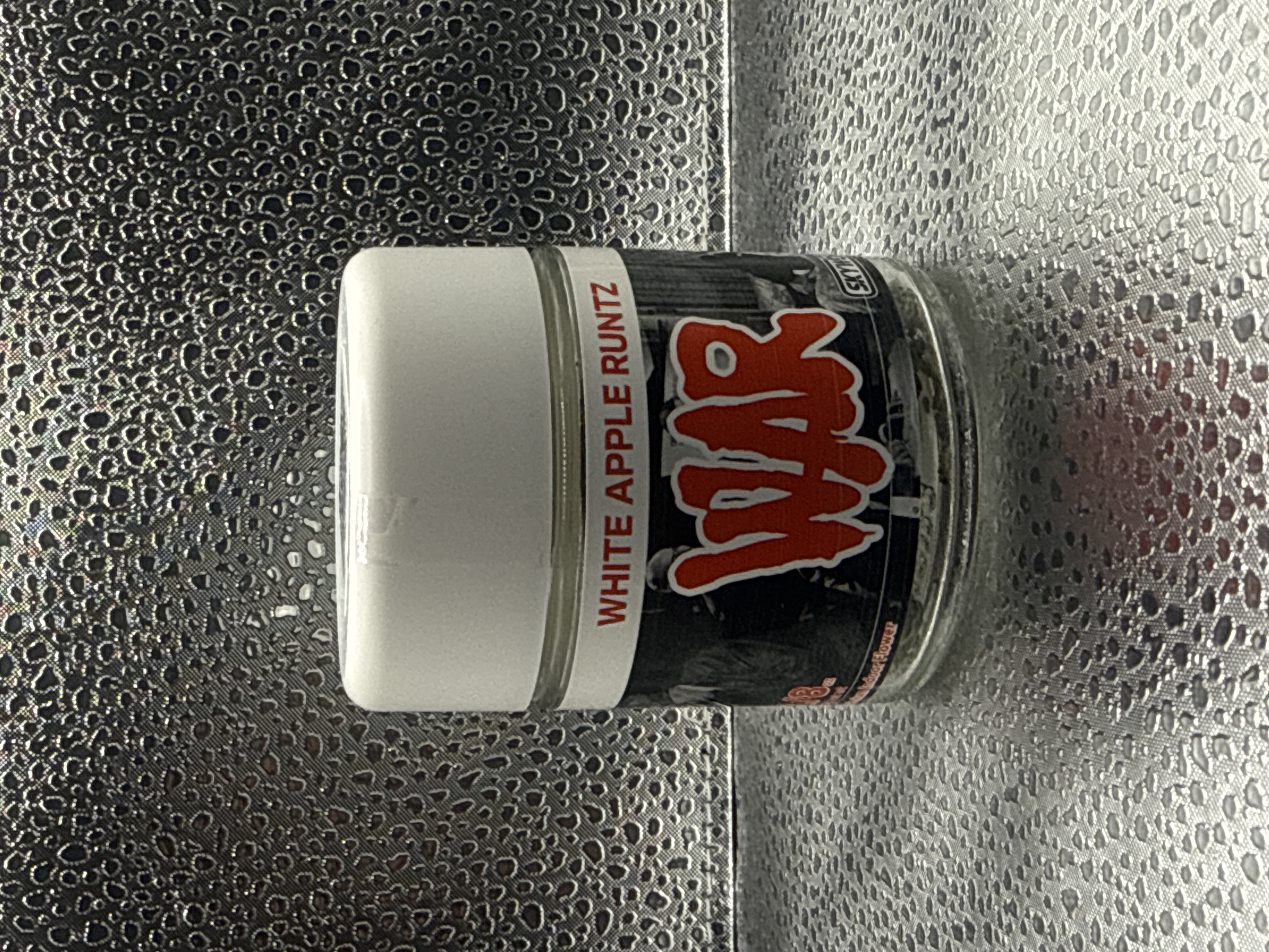 White Apple Runtz