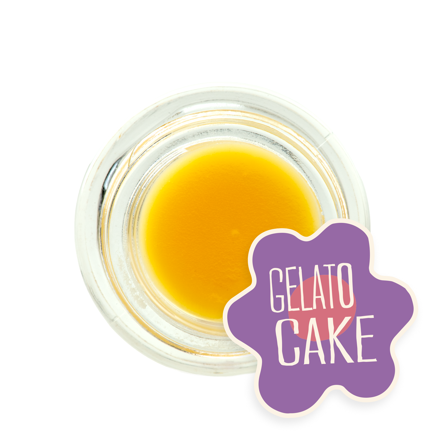 Gelato Cake Live Batter - 1g