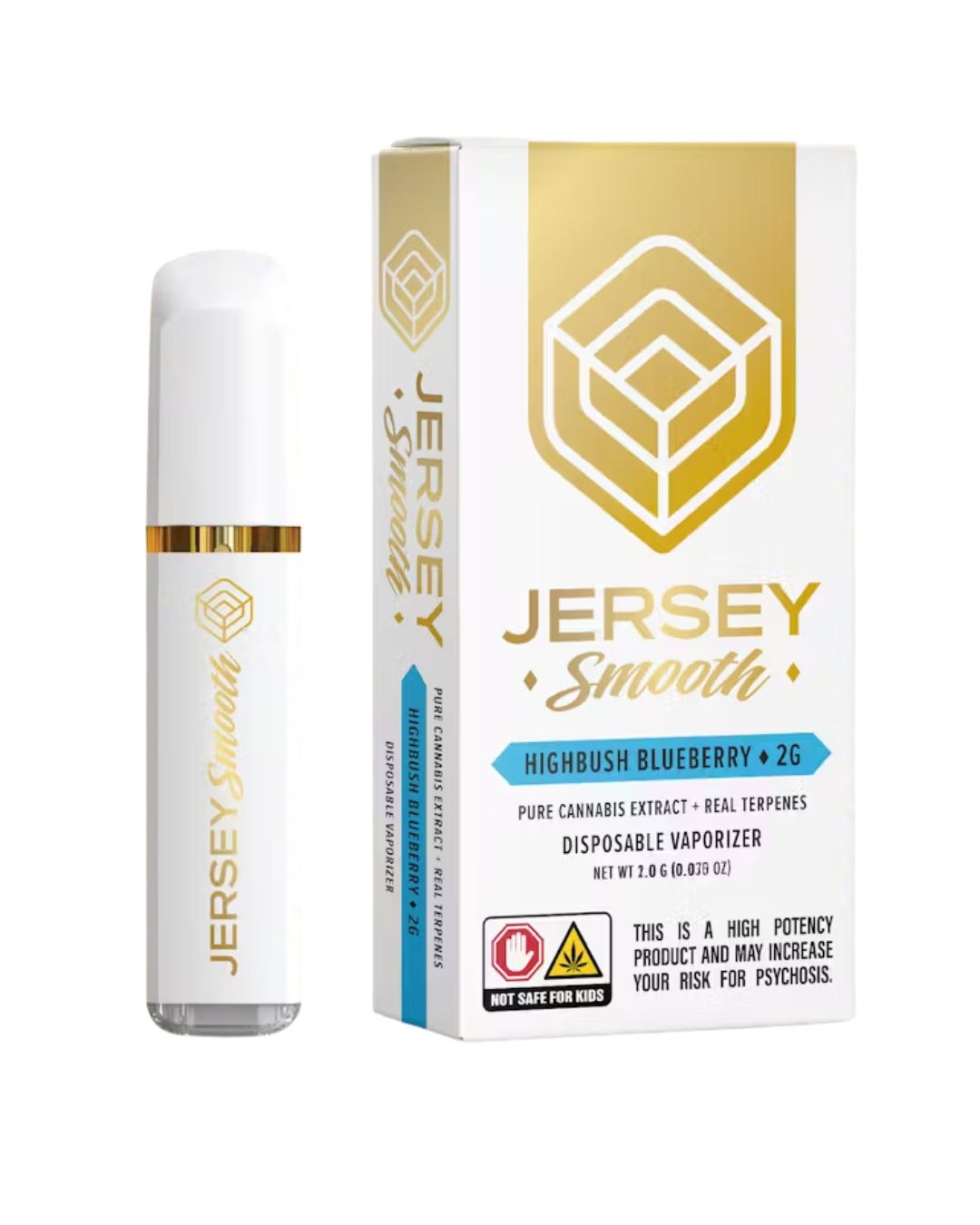 Highbush Blueberry | Disposable | 2G