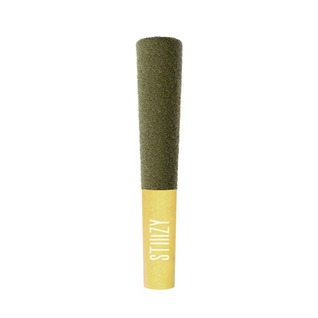 STIIIZY 40's - Strawberry Mango - 1G Infused Preroll Hybrid