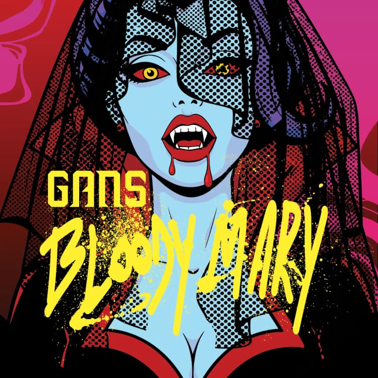 GANS | BLOODY MARY | BULK FLOWER