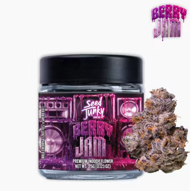 Berry Jam