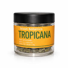 Tropicana Botanics Flower