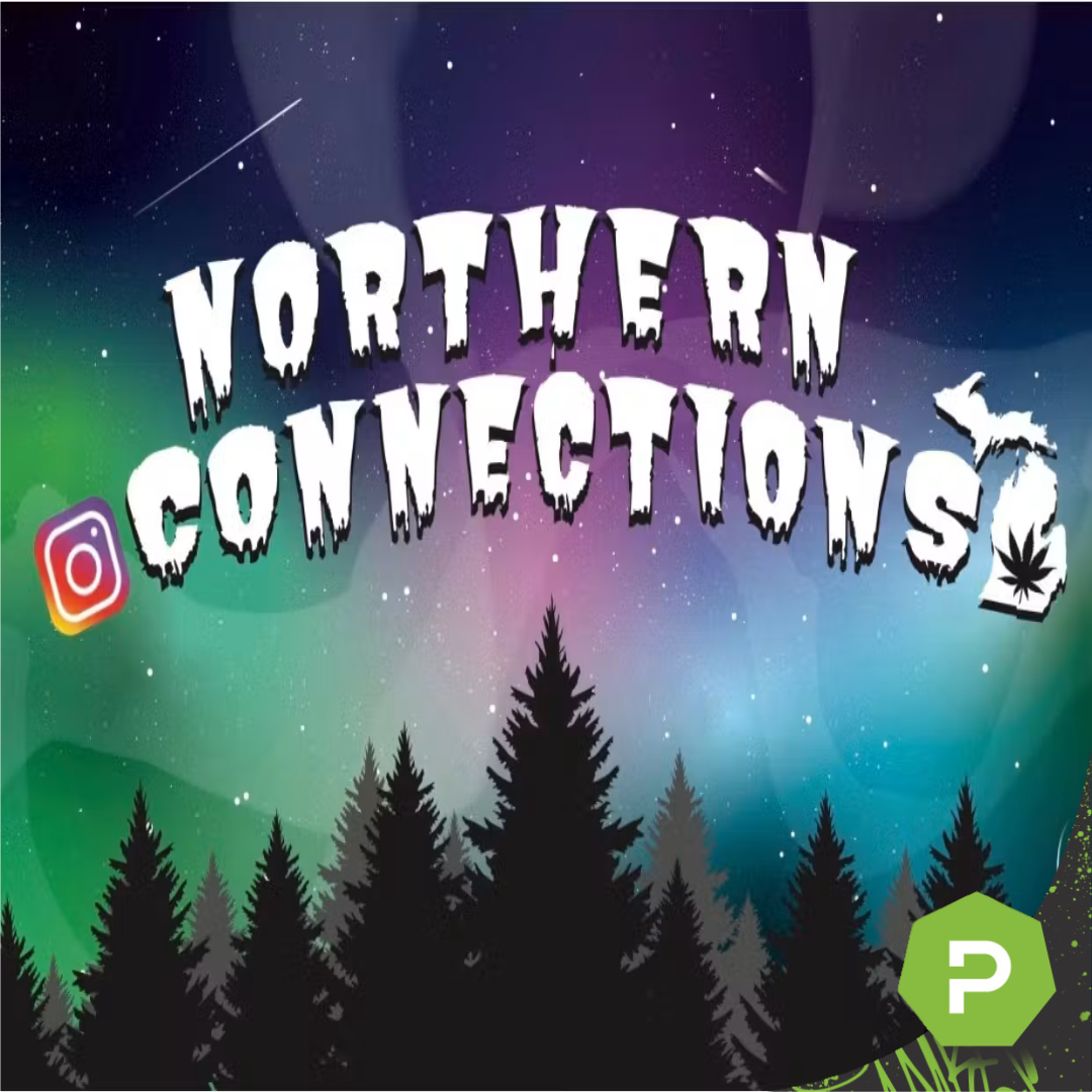 Northern Connections | 200mg Liquid Loud Rosin Syrup | Blue Razz