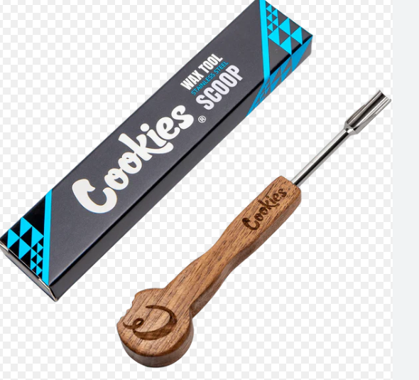 Cookies Wax Tool Ti Scoop