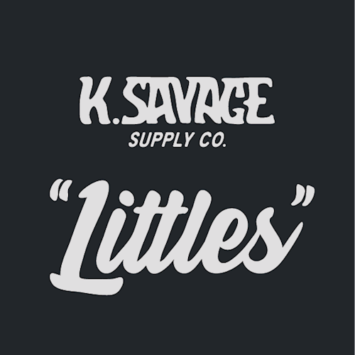 K-Savage Lilac Wine (Indica/Hybrid) 7g Littles