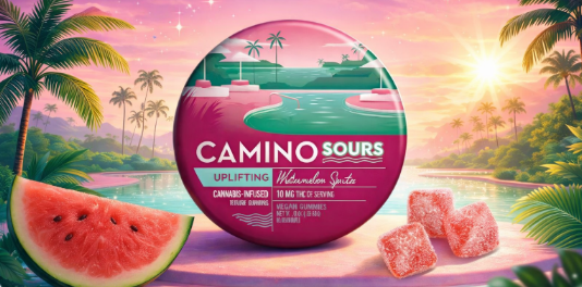 Uplifting Watermelon Spritz