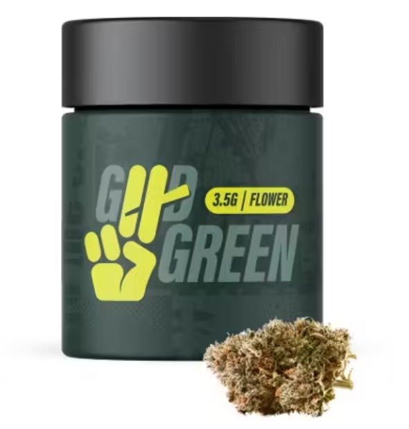 Jack Herer x Afternoon Delight