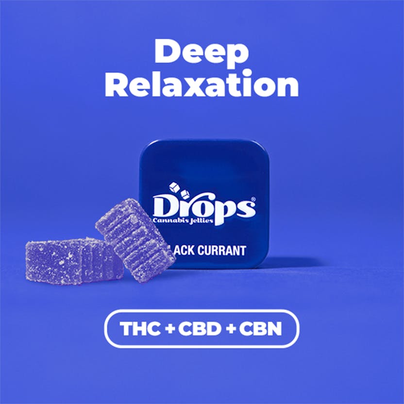 Black Currant 2 Piece Deep Relaxation