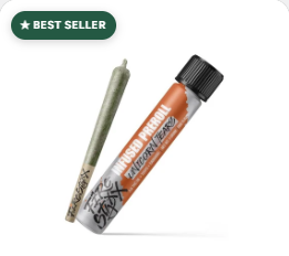 Unicorn Tears Fire Styxx | 1G