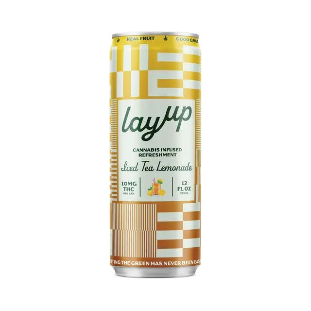 LAYUP - ICED TEA LEMONADE - 10MG BEVERAGE