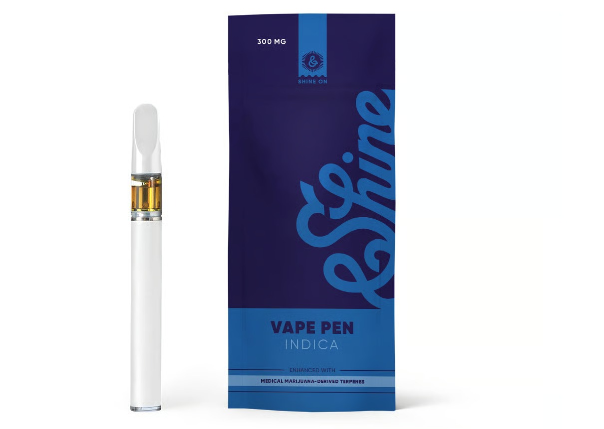 Nilla Frost Disposable Pen 300mg