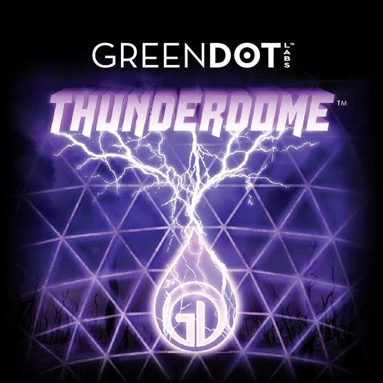 Green Dot Labs - 3.5g - Prepack Flower - Thunderdome [IH]