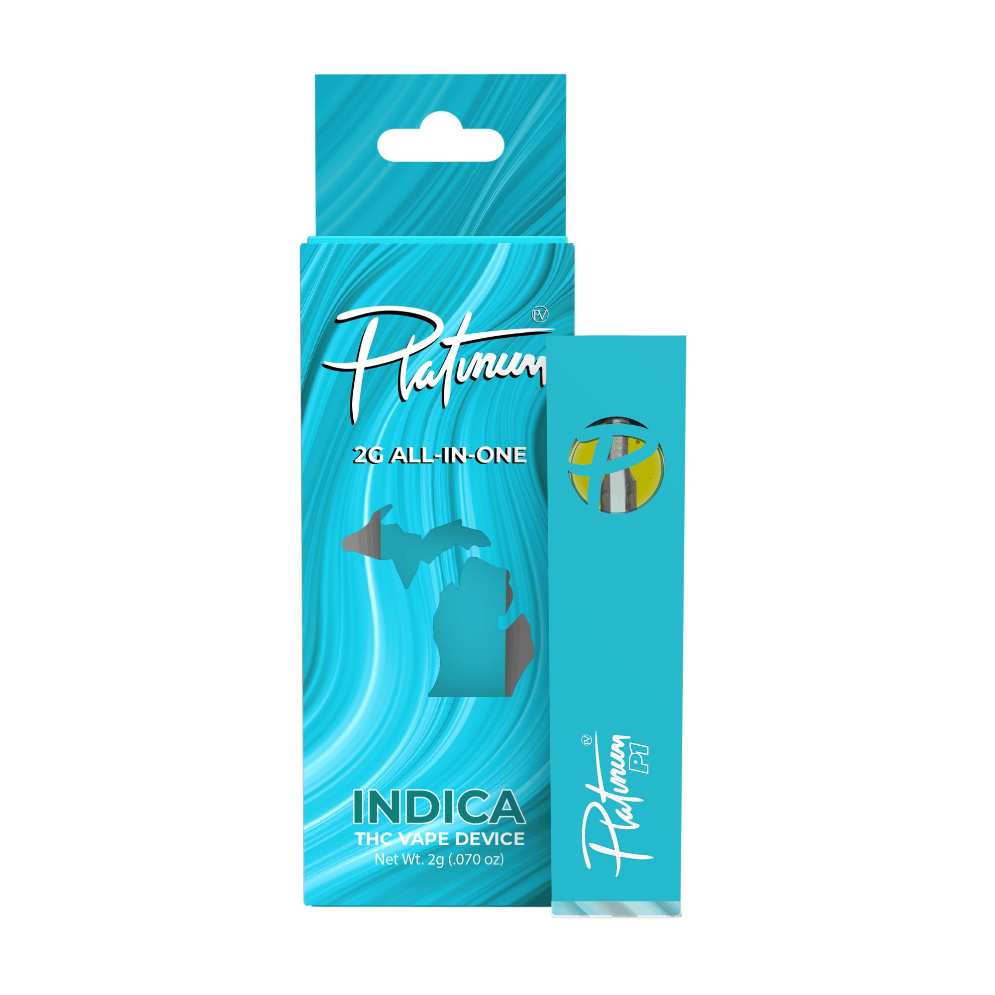 Platinum Vape Disposable Vape | NightCap