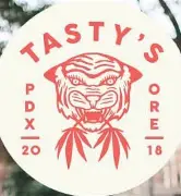 Tastys OR: Raspberry Hard Candies
