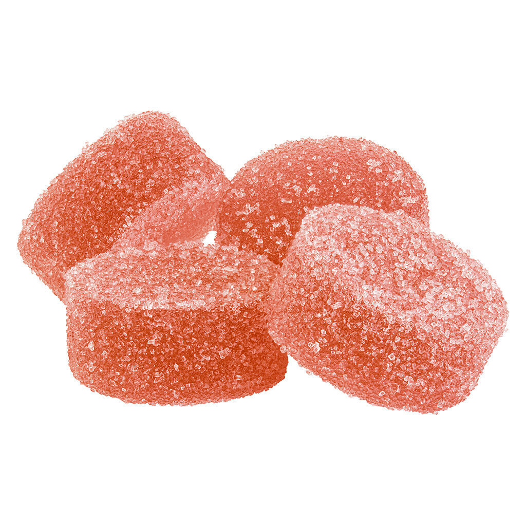 SHRED'EMS - Pink Lemonade Yuzu 2:1 THCv:THC - Sativa - 4 Pack